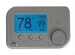 Omnistat communicating thermostat