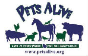 Pets Alive Animal Sanctuary